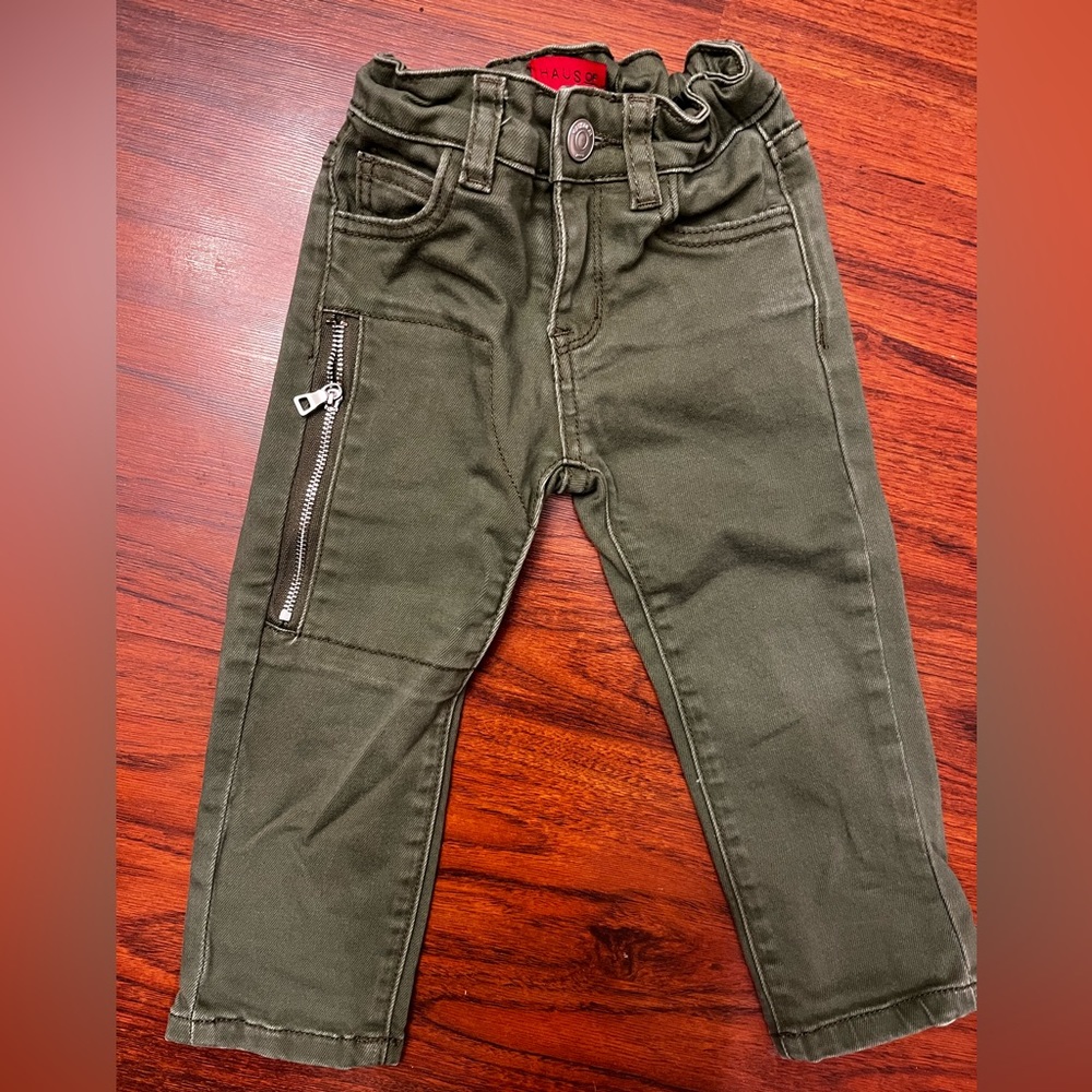 Haus of JR Pants - Size 2T